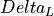 Delta_L